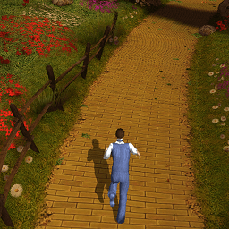 无尽的奔跑失落的神庙游戏