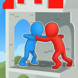 橡胶人推塔游戏(push tower)