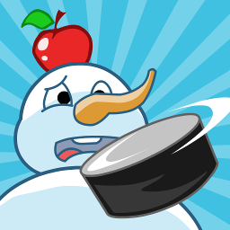 超级弹弓雪人游戏