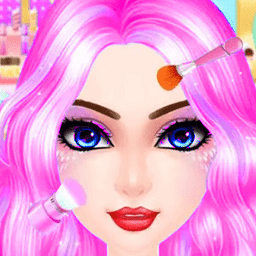 芭比换装沙龙游戏