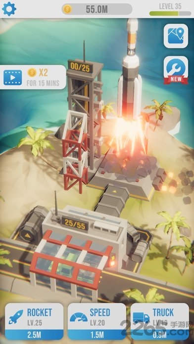 火箭发射模拟航天家国梦官方版 火箭发射模拟航天家国梦手机版