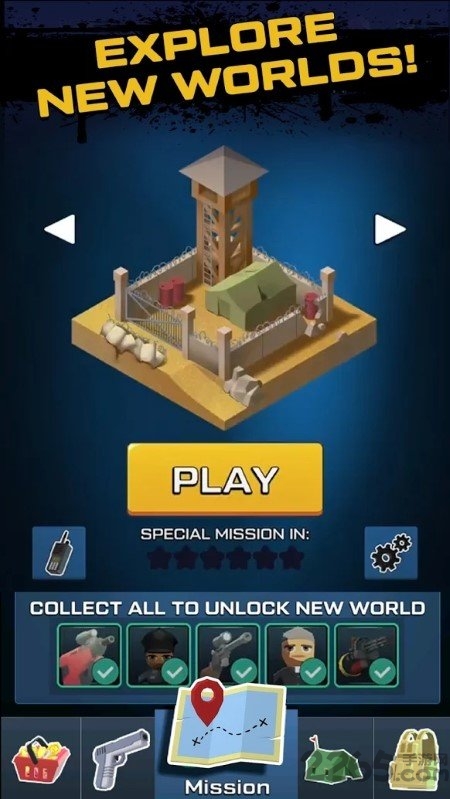 zombite手游 zombite中文版下载