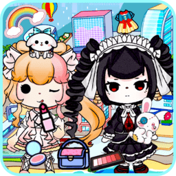 迷你樱花小镇世界游戏