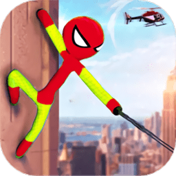 超级跑酷侠小游戏