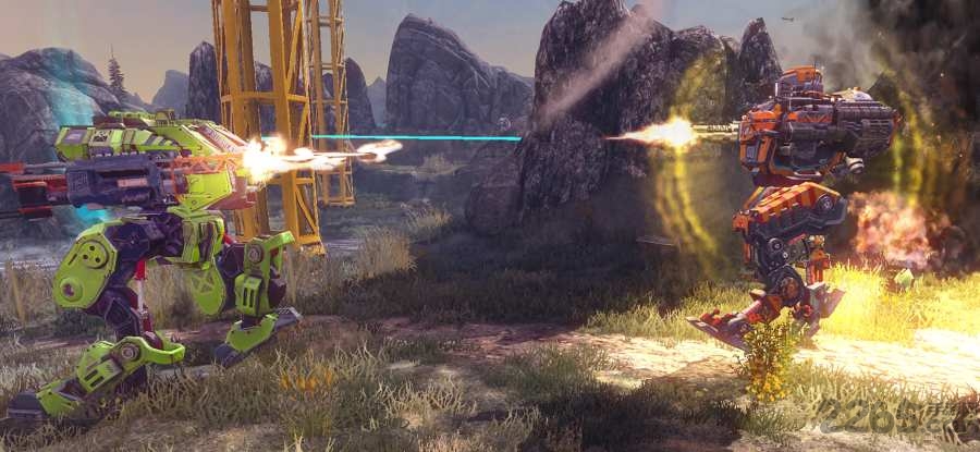 titan glory泰坦荣耀 titan glory游戏下载