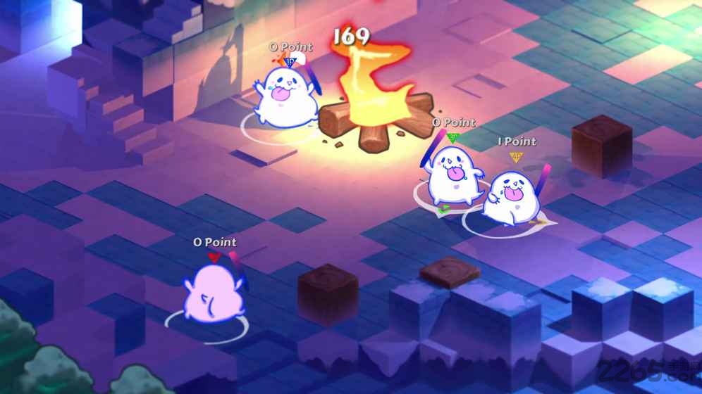 橡皮擦的篝火节最新版 橡皮擦的篝火节游戏下载