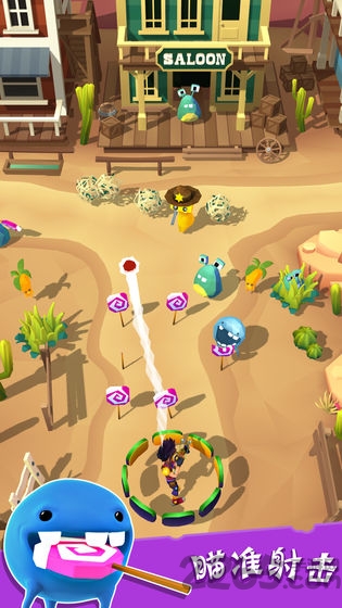 守护糖果游戏 守护糖果手游下载