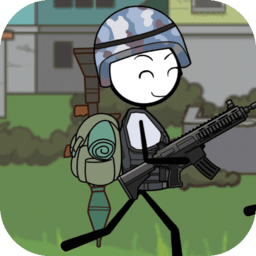 火柴人神枪手汤姆游戏