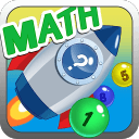 儿童数学加法运算火箭手机版