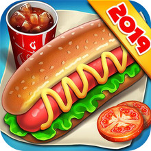 网红蛋糕屋无限金币版