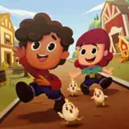 无敌割草人游戏