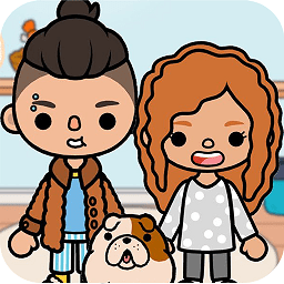 托卡生活世界小镇游戏