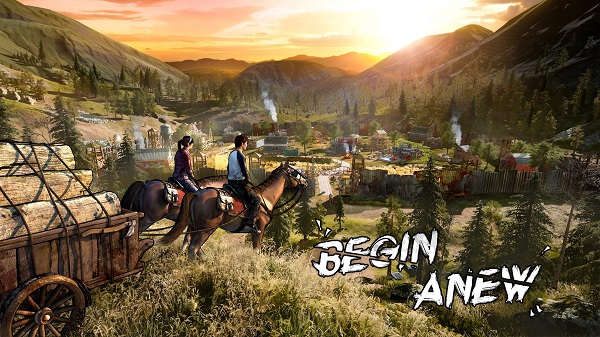 行尸走肉幸存者最新版 行尸走肉幸存者官方下载