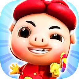 猪猪侠之极速狂飙国服