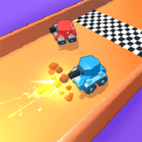 小坦克跳跃游戏