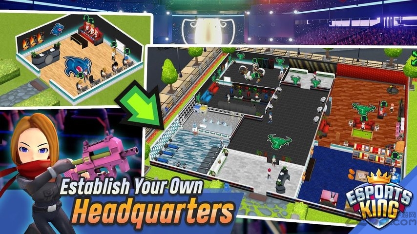 电竞之王最新版 电竞之王官方下载