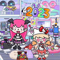 迷你库洛米小镇完整版