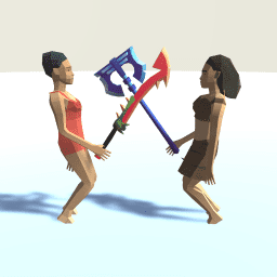 人类战斗模拟器最新版