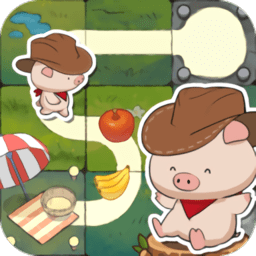 小猪找路大冒险无限金币版