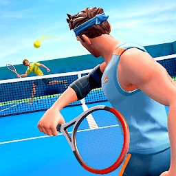 tennis clash多人网球免登录版