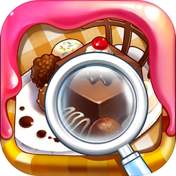 美食找茬游戏