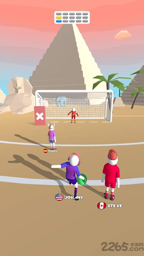 天天来射门游戏 天天来射门手机版下载