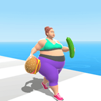 女王减肥记游戏