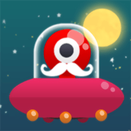 外星逃亡小游戏