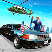 美国总统护卫模拟器游戏