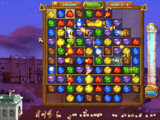 7大奇迹手机版本 7大奇迹游戏下载