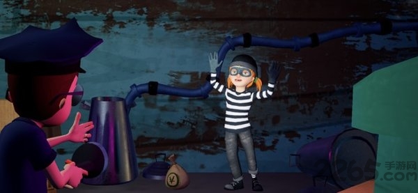 你好邻居捉迷藏体验服 你好邻居捉迷藏试玩版下载