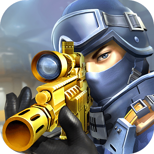 王者英雄之枪战传说h5版