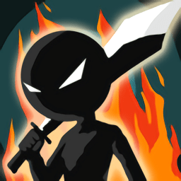 黑暗游侠火柴人手游