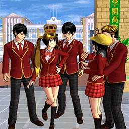 我的少女恋爱高校手机版