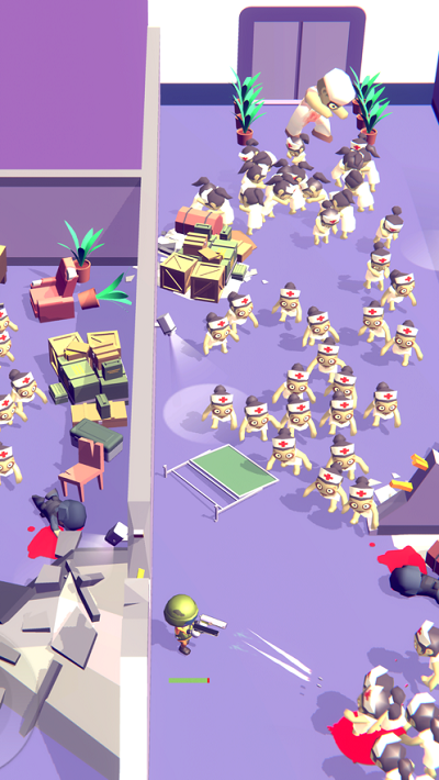 打僵尸我最溜游戏 打僵尸我最溜手机版下载