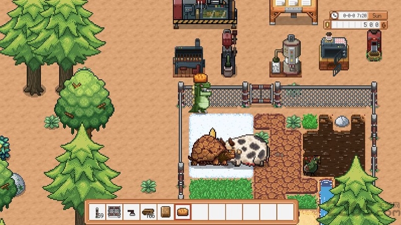 神奇生物学手机版 神奇生物学手游下载