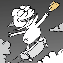 有趣的青蛙游戏(falling fun frog)