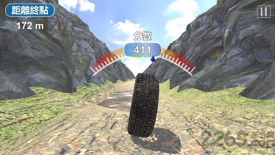 跑跑轮胎手游 跑跑轮胎游戏