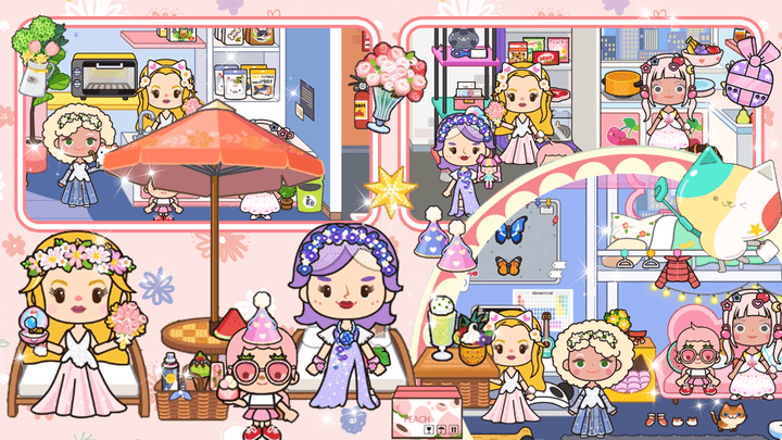 模拟家园经营最新版 模拟家园经营游戏下载