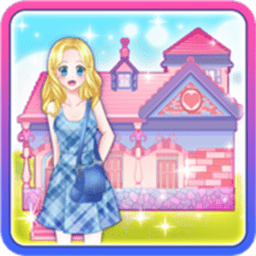 装饰索菲亚的梦想之家游戏