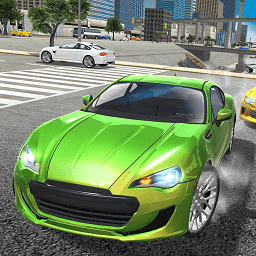 城镇赛车无限道具版