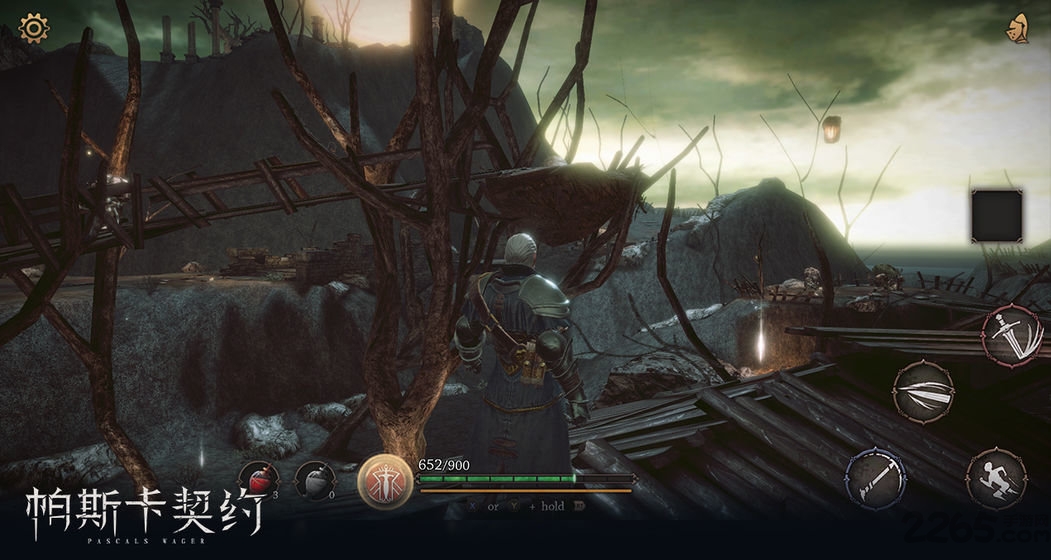 帕斯卡契约单机版 帕斯卡契约免费下载