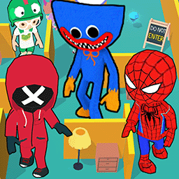 蓝猫精灵生存模拟官方版