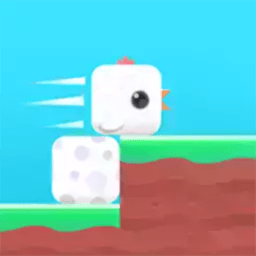 小鸟跑酷游戏