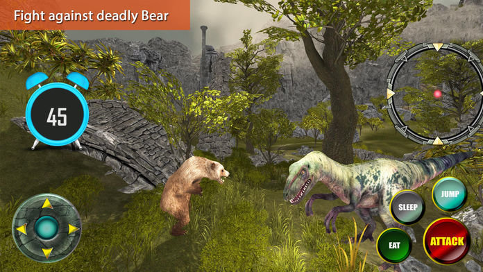 恐龙恶霸小游戏 恐龙恶霸游戏下载