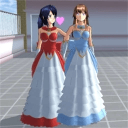 电子女孩主人我爱你游戏