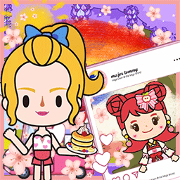 托卡小屋世界手游