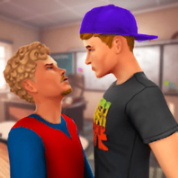 大佬高中男孩模拟器游戏