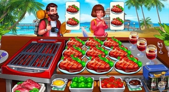 美食手札游戏 美食手札官方版下载