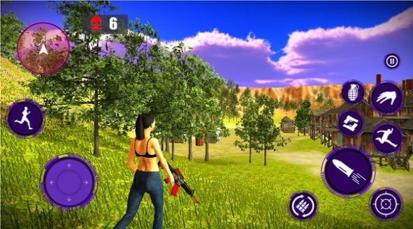 炒饭射击手游 炒饭射击游戏下载